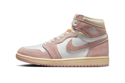 Air Jordan 1 Retro High OG Washed Pink
