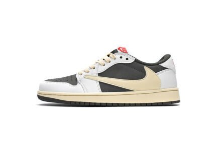 Air Jordan 1 Retro Low OG SP Travis Scott Reverse Mocha