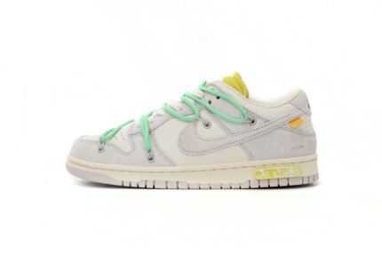 Nike Dunk Low Off-White Lot 14