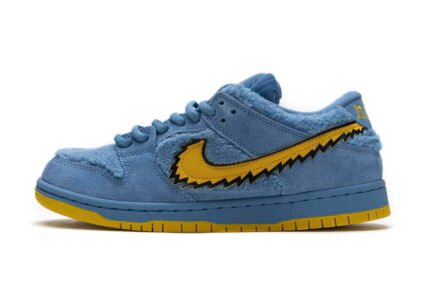 Nike SB Dunk Low Grateful Dead Blue Bear