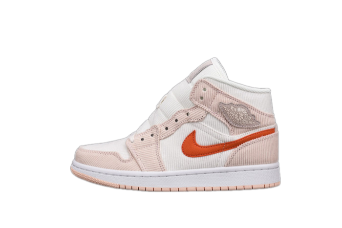 Jordan 1 Mid SE Corduroy Sail - DA8009-108 Jordan 1 Mid SE Corduroy Sail - DA8009-108