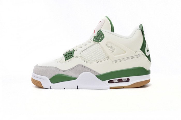 Jordan 4 Retro SB Pine Green DR5415-103 (1) Jordan 4 Retro SB Pine Green DR5415-103