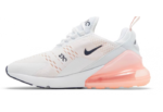 Nike Air Max 270 'White Bleached Coral' AH6789‑110