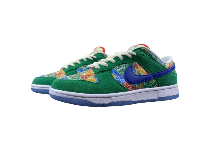 Nike Dunk Low Foam Finger DZ5184-300 Nike Dunk Low Foam Finger DZ5184-300