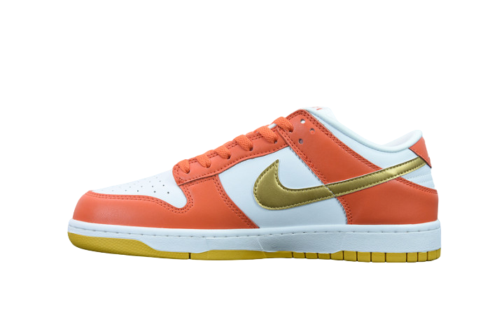 Nike Dunk Low Golden Orange - DQ4690-800 Nike Dunk Low Golden Orange - DQ4690-800