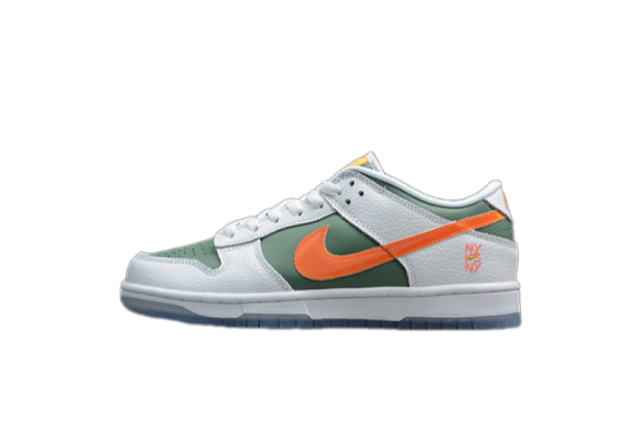 Nike Dunk Low NY vs. NY - DN2489-300 Nike Dunk Low NY vs. NY - DN2489-300