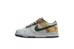 Nike Dunk Low SE Sail Multi-Camo - DH0957-100