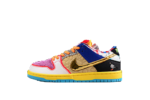 Nk SB Dunk Low Pro QS What Thepaul DM0807-600