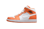 Jordan 1 Mid Metallic Orange - DM3531-800