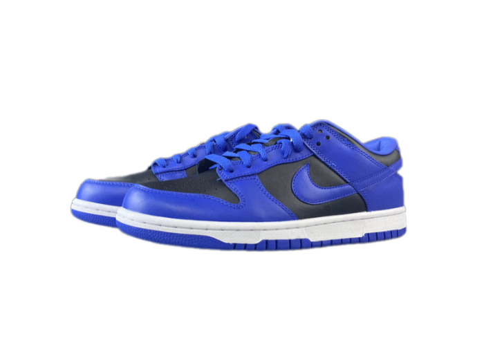Nike Dunk Low SB Black and Blue CU1726-006 Nike Dunk Low SB Black and Blue CU1726-006