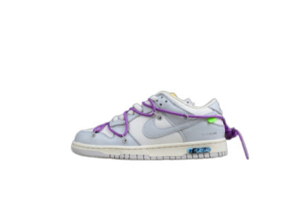 00F X DUNK LOW 'LOT 48 OF 50' DM1602-107