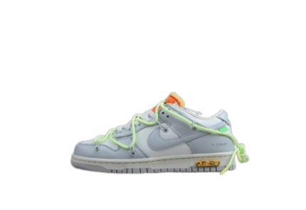 00F x Dunk Low 'Lot 43 of 50' - Nike - DM1602-128
