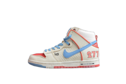 SB DUNK HIGH "Ishod Wair x Magnus Walker" DH7683-100